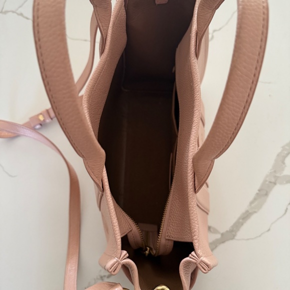 Marc Jacobs Medium Leather Tote - Picture 4 of 6